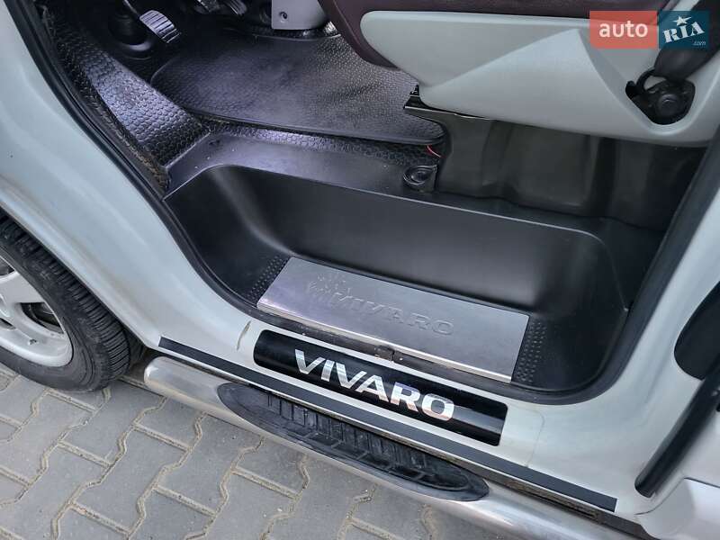 Минивэн Opel Vivaro 2007 в Хмельницком