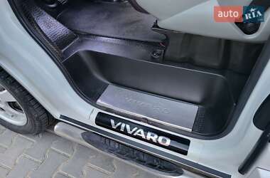 Минивэн Opel Vivaro 2007 в 