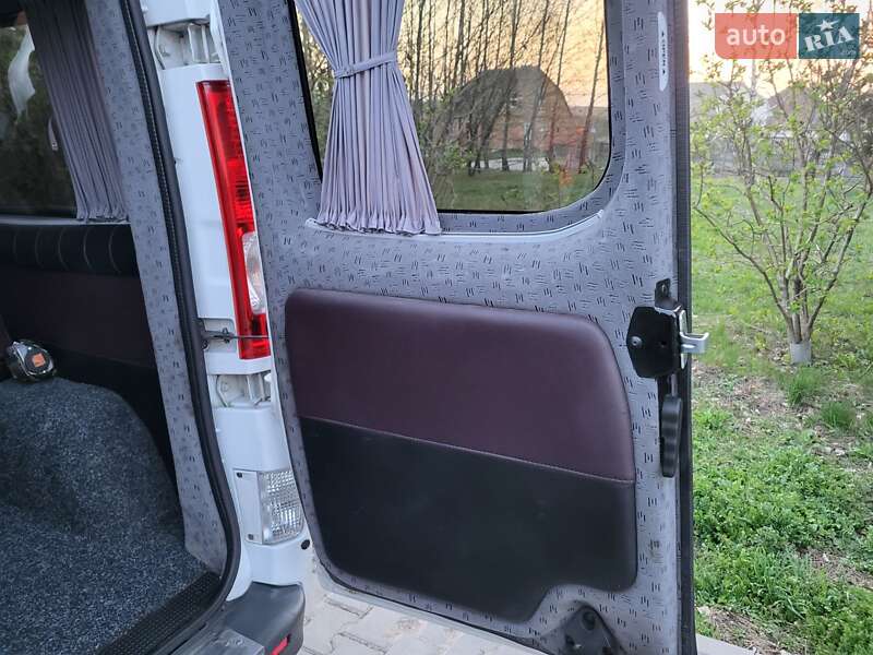 Минивэн Opel Vivaro 2007 в Хмельницком