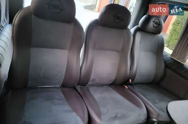 Минивэн Opel Vivaro 2007 в 