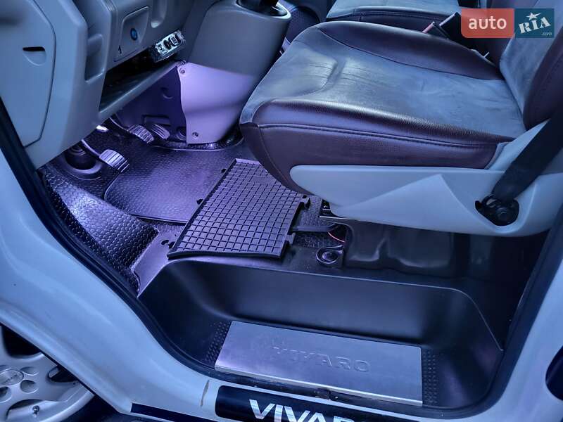 Минивэн Opel Vivaro 2007 в Хмельницком