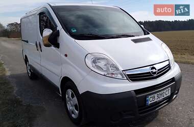 Вантажний фургон Opel Vivaro 2013 в 