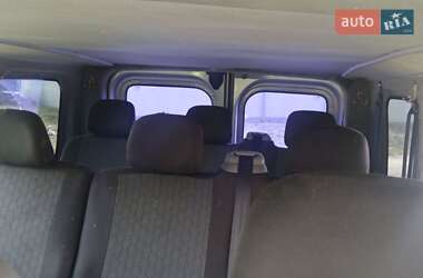 Минивэн Opel Vivaro 2001 в 