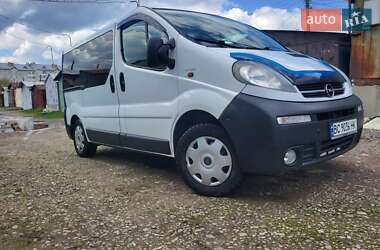 Минивэн Opel Vivaro 2005 в 