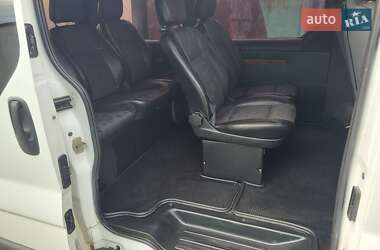 Минивэн Opel Vivaro 2005 в 