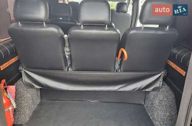 Минивэн Opel Vivaro 2005 в 