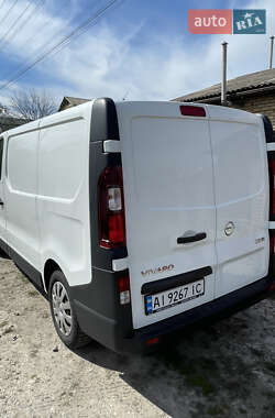 Вантажний фургон Opel Vivaro 2016 в 