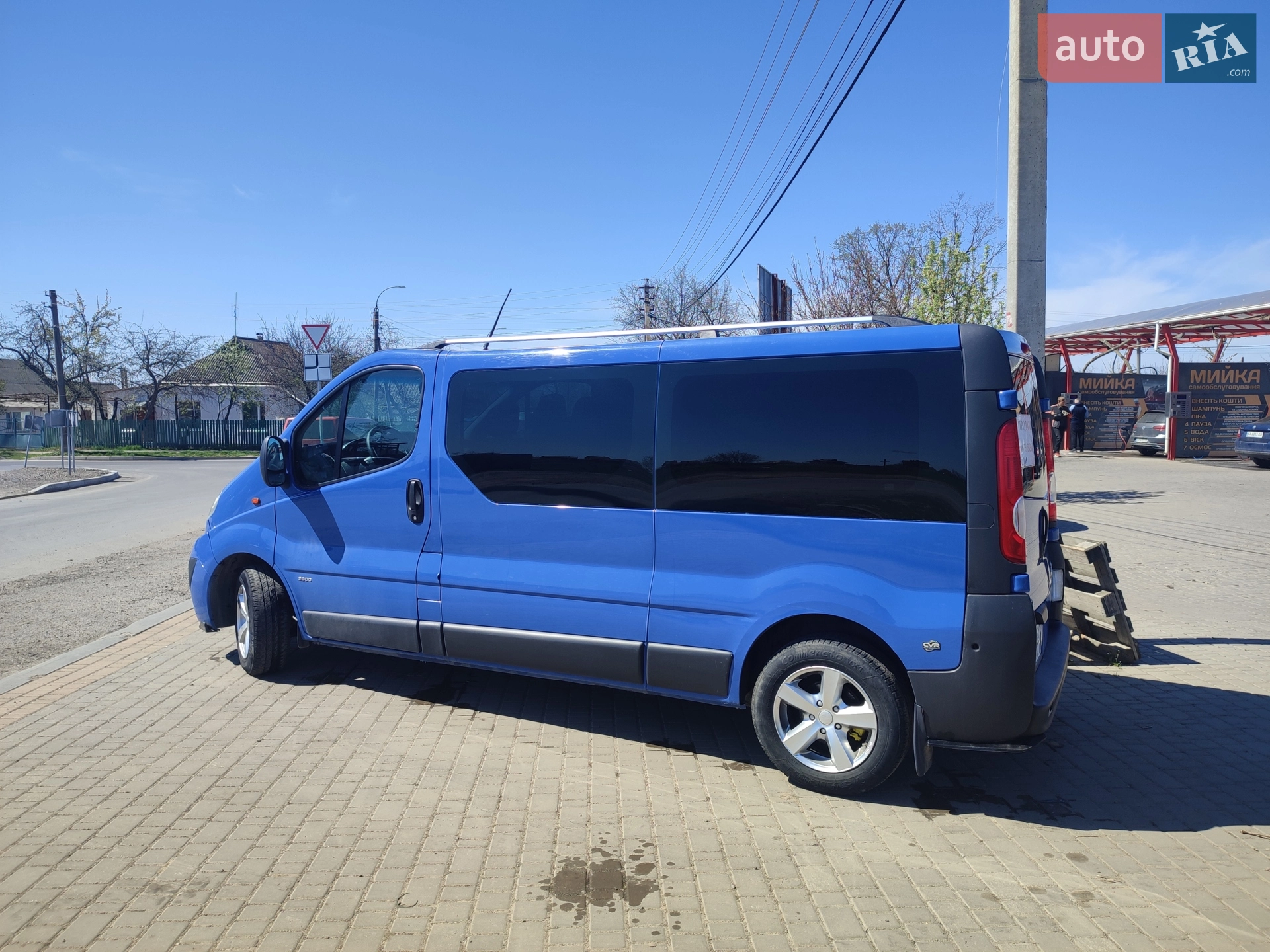 2011 Opel Vivaro - мініатюра 8