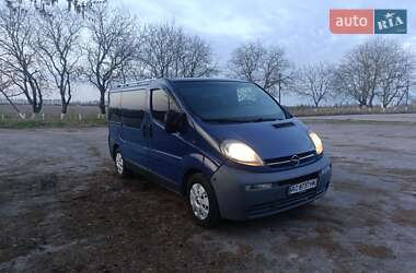 Мінівен Opel Vivaro 2005 в 