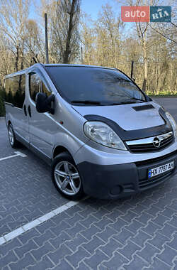 Opel Vivaro 2007 Opel Vivaro 2007