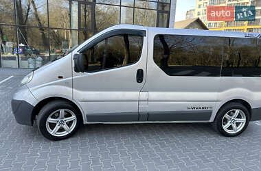 Минивэн Opel Vivaro 2007 в 