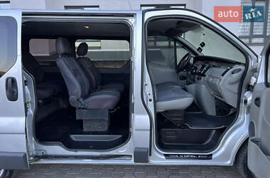 Минивэн Opel Vivaro 2007 в 