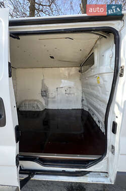 Грузовой фургон Opel Vivaro 2007 в 