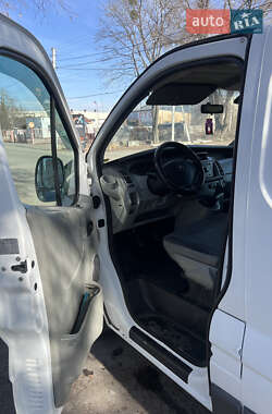 Грузовой фургон Opel Vivaro 2007 в 