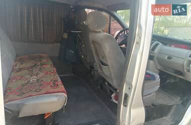 Минивэн Opel Vivaro 2006 в 
