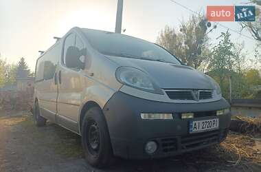 Минивэн Opel Vivaro 2006 в 
