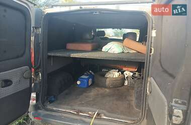 Минивэн Opel Vivaro 2006 в 