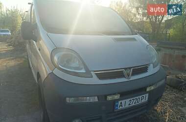 Минивэн Opel Vivaro 2006 в Киеве