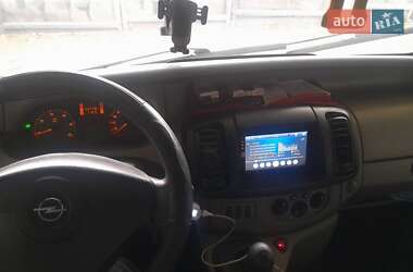 Минивэн Opel Vivaro 2006 в 