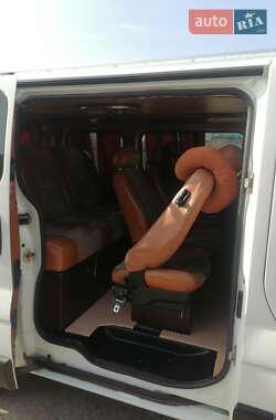 Минивэн Opel Vivaro 2007 в 
