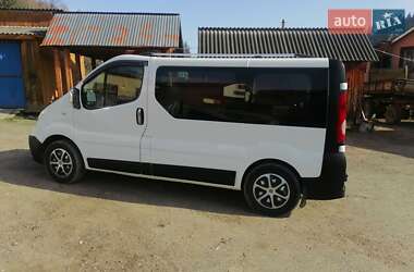 Opel Vivaro 2007 Opel Vivaro 2007