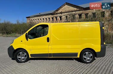 Грузовой фургон Opel Vivaro 2002 в 