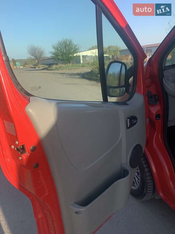Вантажний фургон Opel Vivaro 2014 в Маньківці