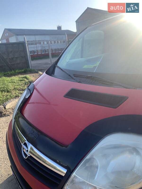 Вантажний фургон Opel Vivaro 2014 в Маньківці