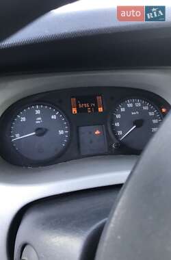 Грузопассажирский фургон Opel Vivaro 2008 в 