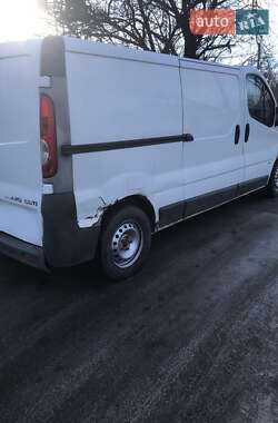 Грузопассажирский фургон Opel Vivaro 2008 в 