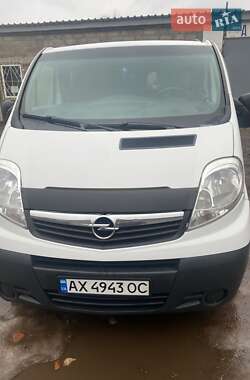 Opel Vivaro 2014 Opel Vivaro 2014