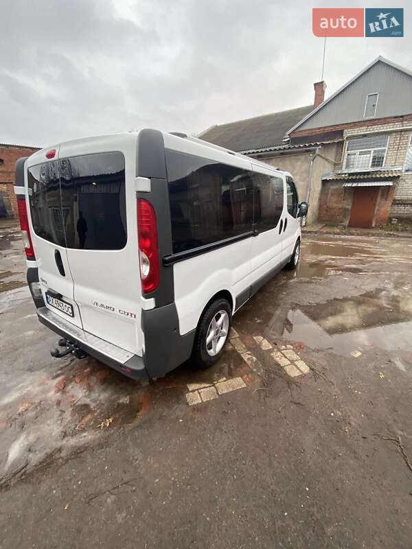 Минивэн Opel Vivaro 2014 в Харькове