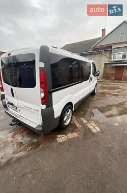 Мінівен Opel Vivaro 2014 в 