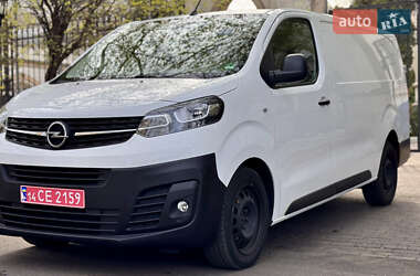 Opel Vivaro 2021 Opel Vivaro 2021