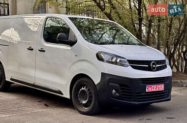 Минивэн Opel Vivaro 2021 в 