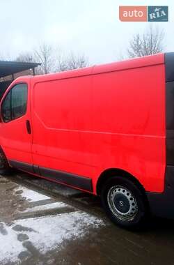 Грузовой фургон Opel Vivaro 2008 в 