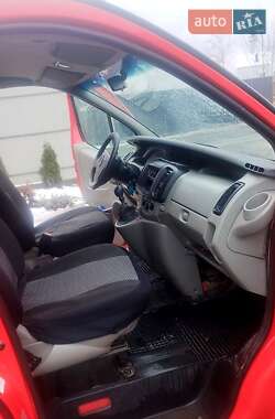 Грузовой фургон Opel Vivaro 2008 в 