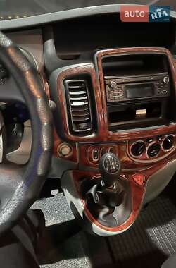 Минивэн Opel Vivaro 2014 в 
