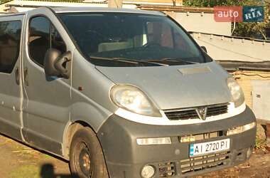 Минивэн Opel Vivaro 2006 в 