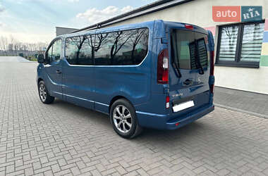 Минивэн Opel Vivaro 2019 в 