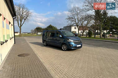 Минивэн Opel Vivaro 2019 в 
