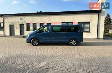 Минивэн Opel Vivaro 2019 в 