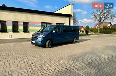 Минивэн Opel Vivaro 2019 в 