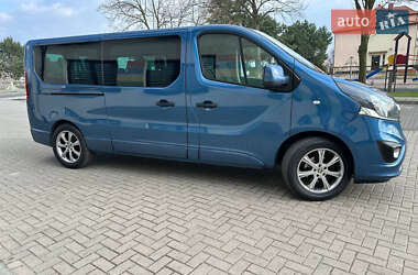 Минивэн Opel Vivaro 2019 в 