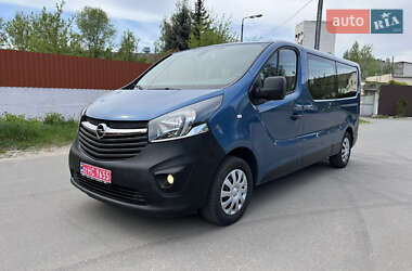 Минивэн Opel Vivaro 2019 в Киеве