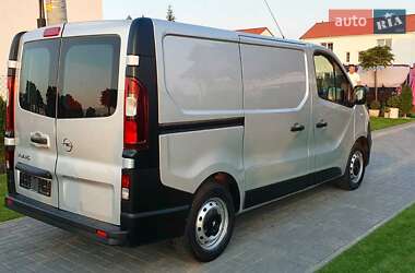 Вантажний фургон Opel Vivaro 2016 в 