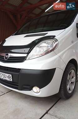 Минивэн Opel Vivaro 2013 в Берегово