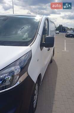 Грузовой фургон Opel Vivaro 2017 в 