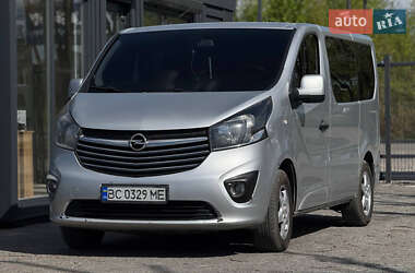 Opel Vivaro 2014 Opel Vivaro 2014