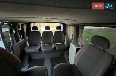 Минивэн Opel Vivaro 2003 в 